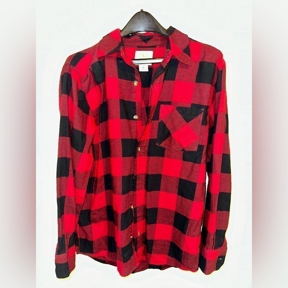 Flannel field and stream